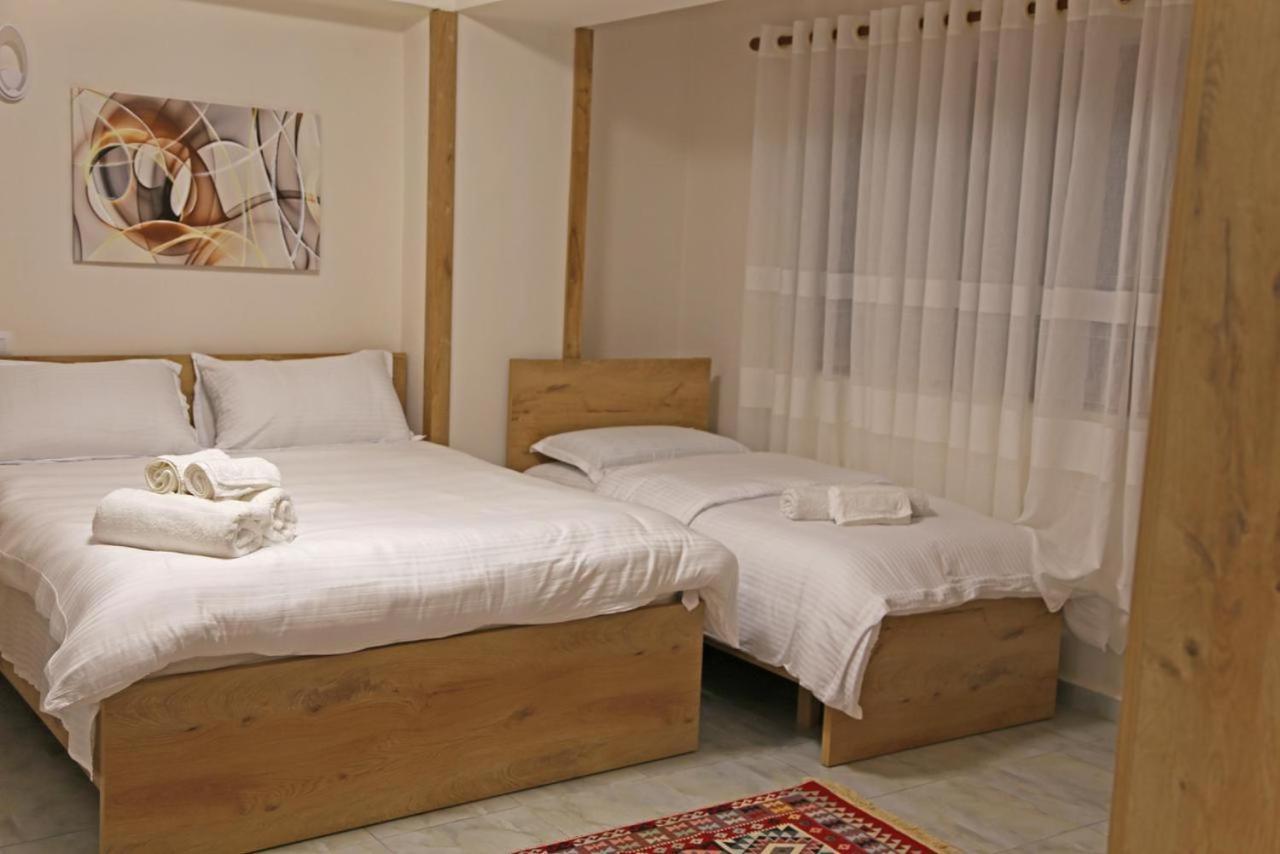 Modern Marvel Apartment Kruja Kültér fotó