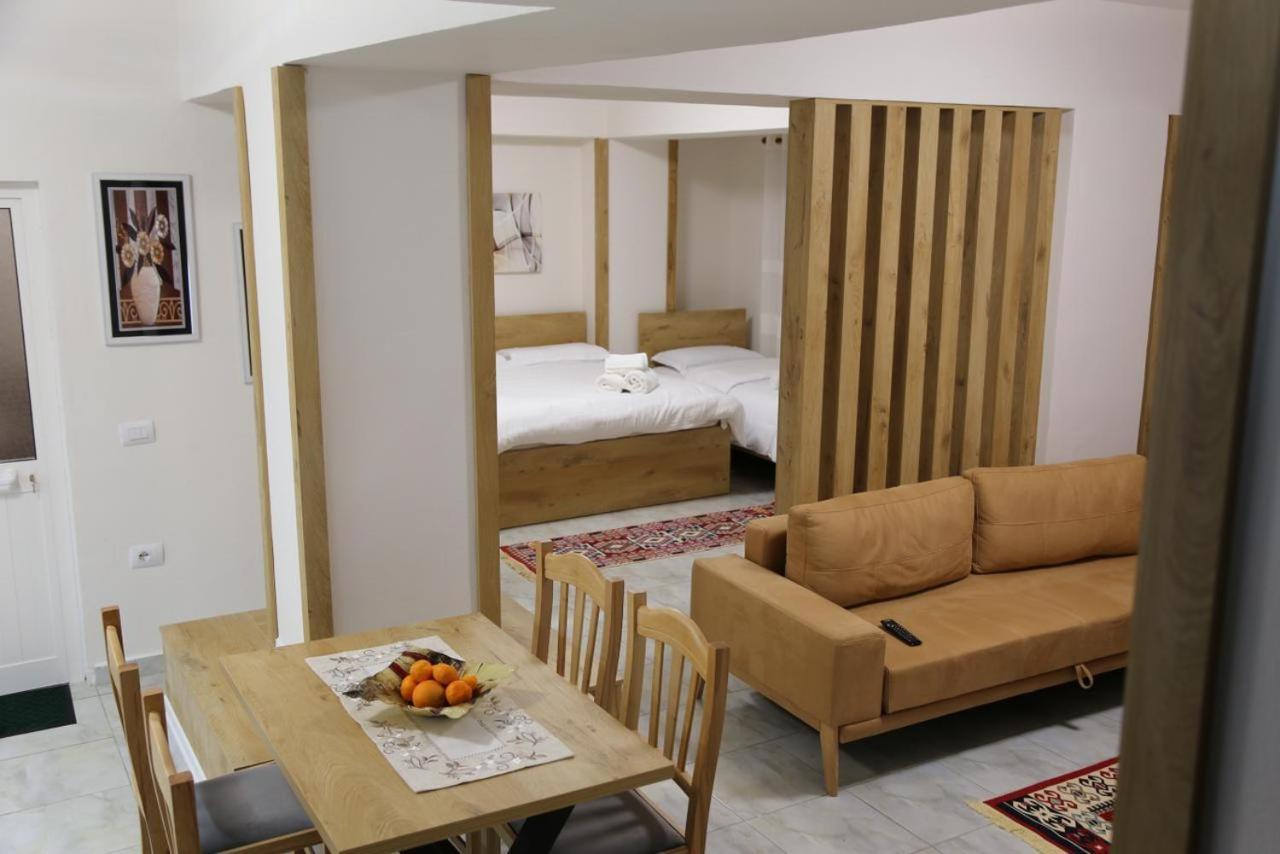 Modern Marvel Apartment Kruja Kültér fotó