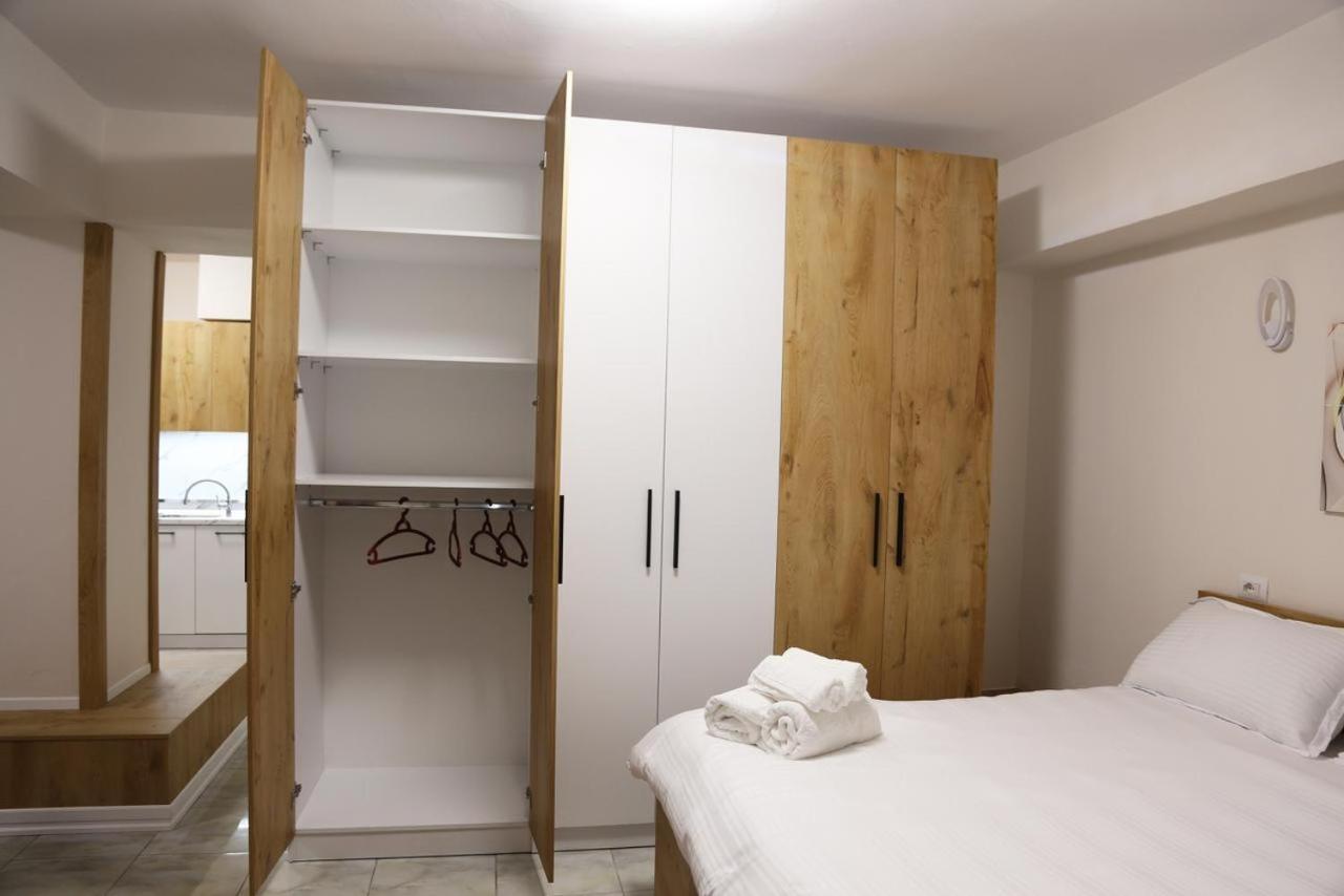 Modern Marvel Apartment Kruja Kültér fotó