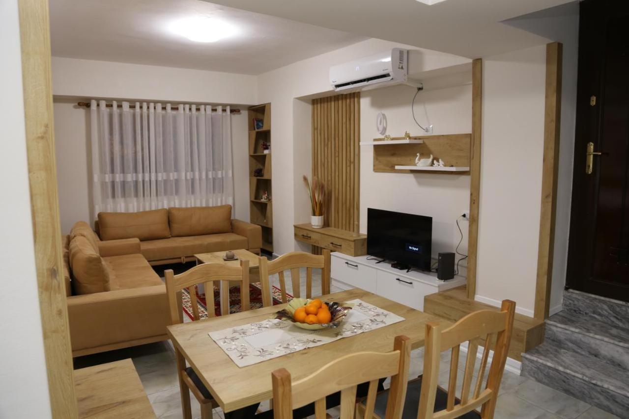 Modern Marvel Apartment Kruja Kültér fotó