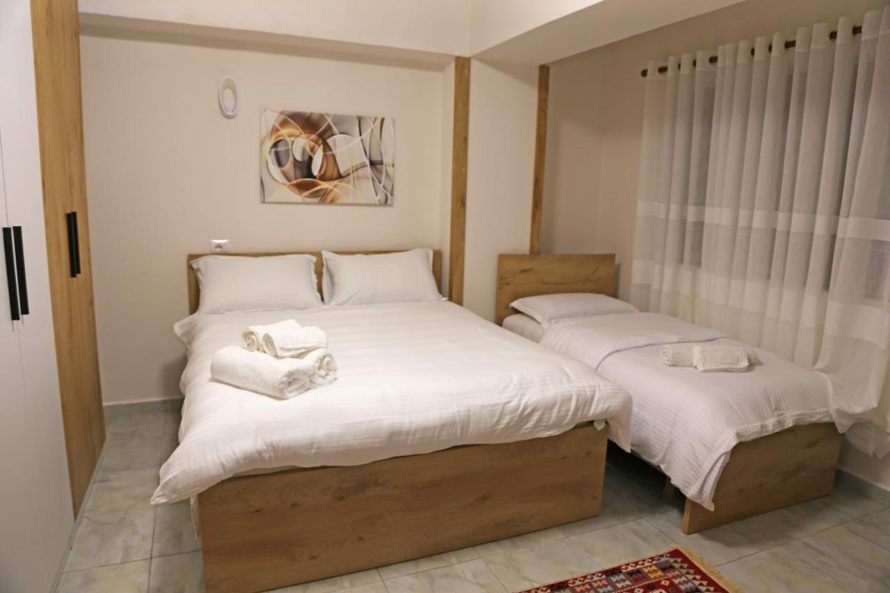 Modern Marvel Apartment Kruja Kültér fotó