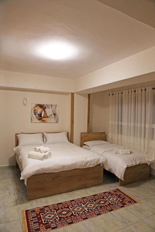 Modern Marvel Apartment Kruja Kültér fotó