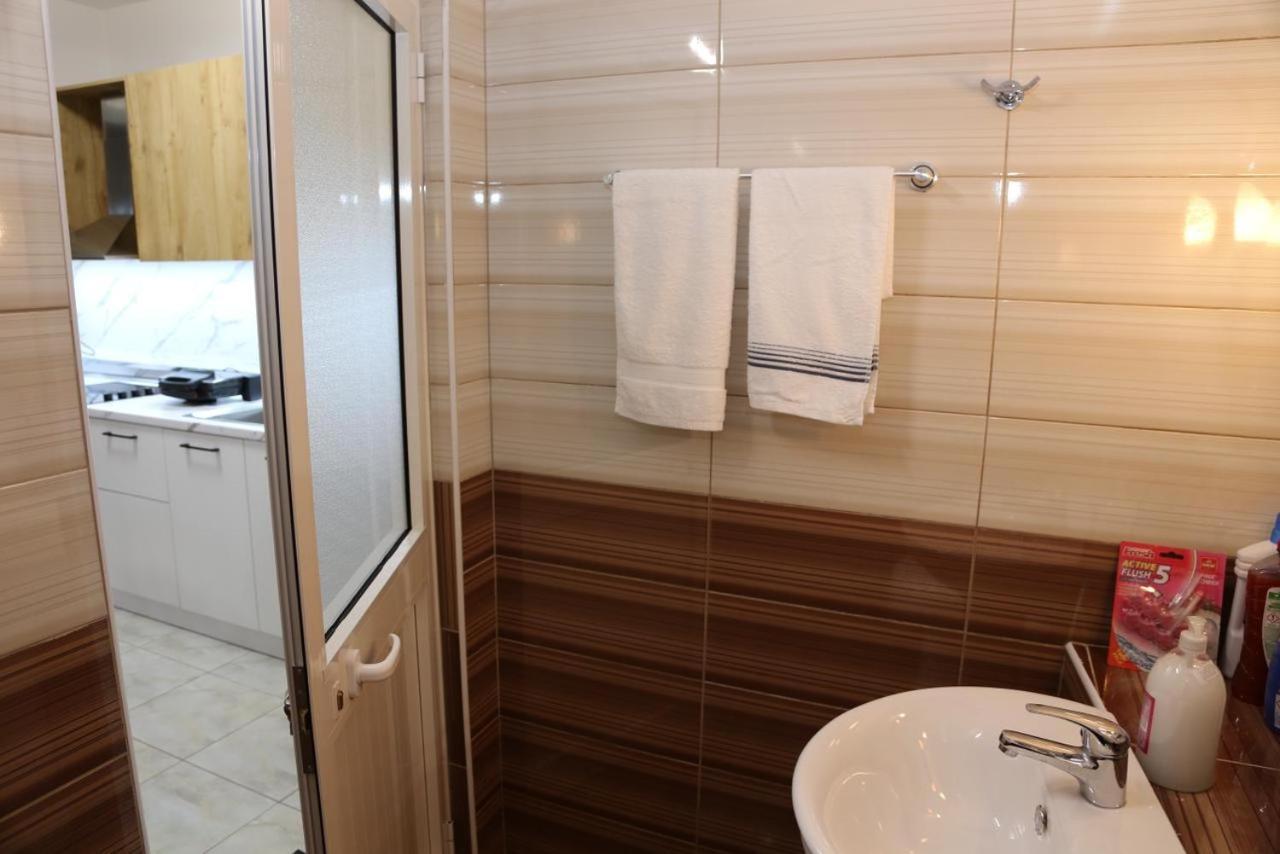 Modern Marvel Apartment Kruja Kültér fotó